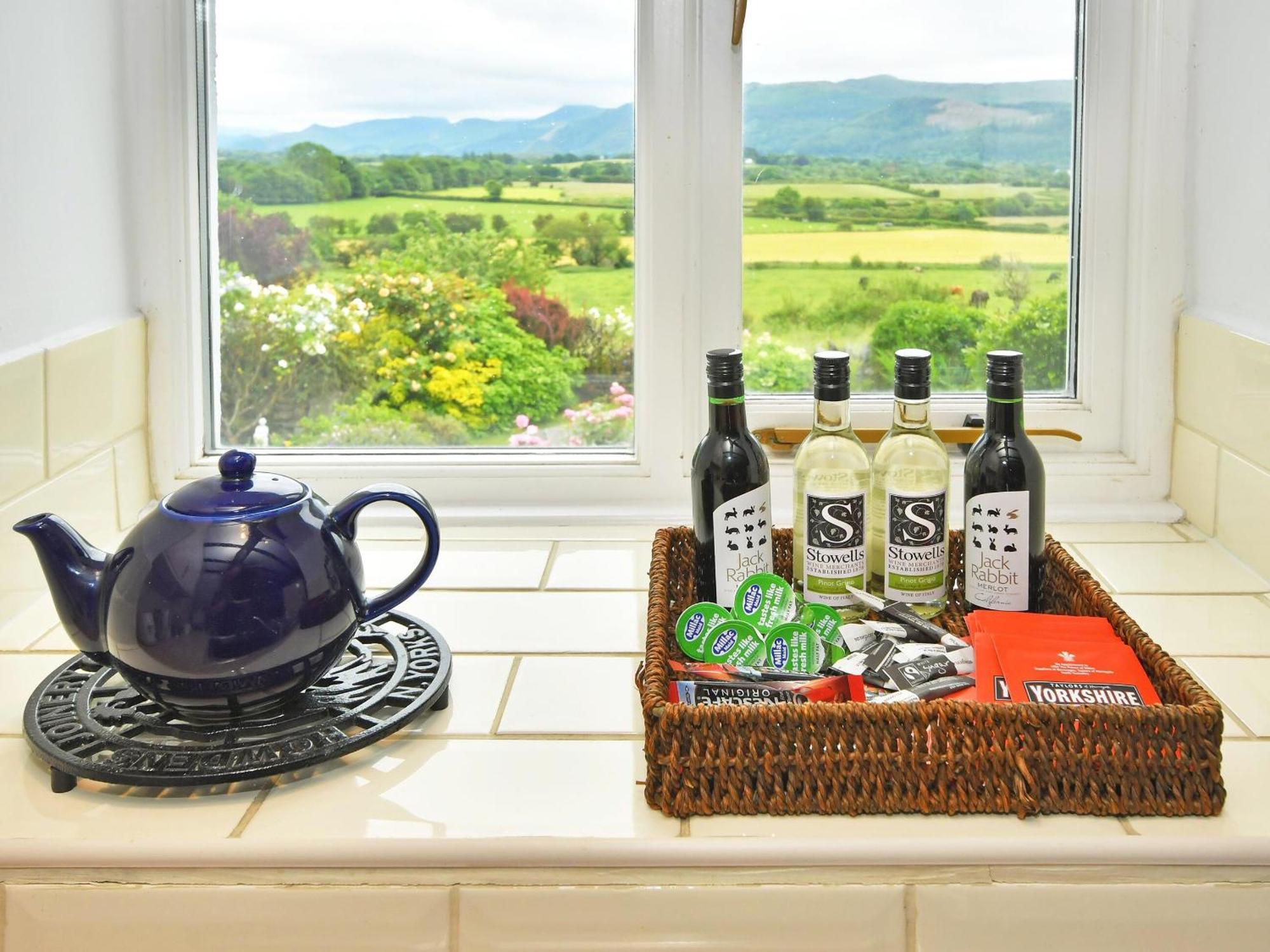 Osprey Cottage Bassenthwaite Esterno foto