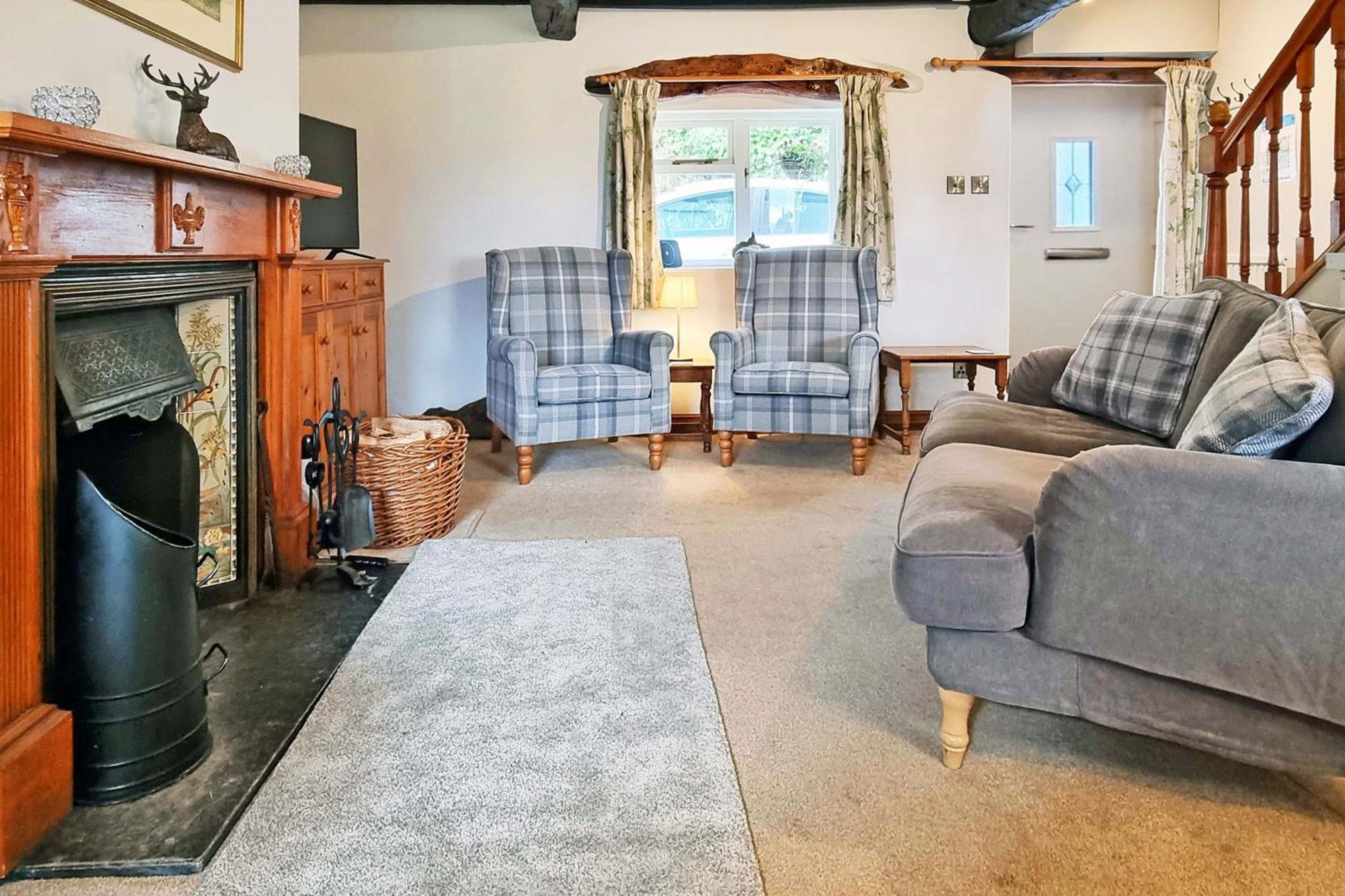 Osprey Cottage Bassenthwaite Esterno foto