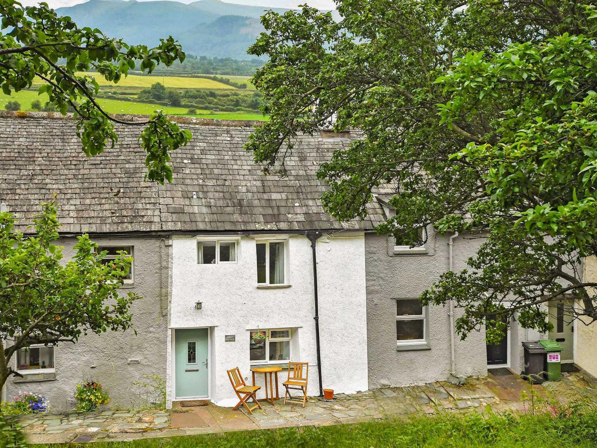 Osprey Cottage Bassenthwaite Esterno foto