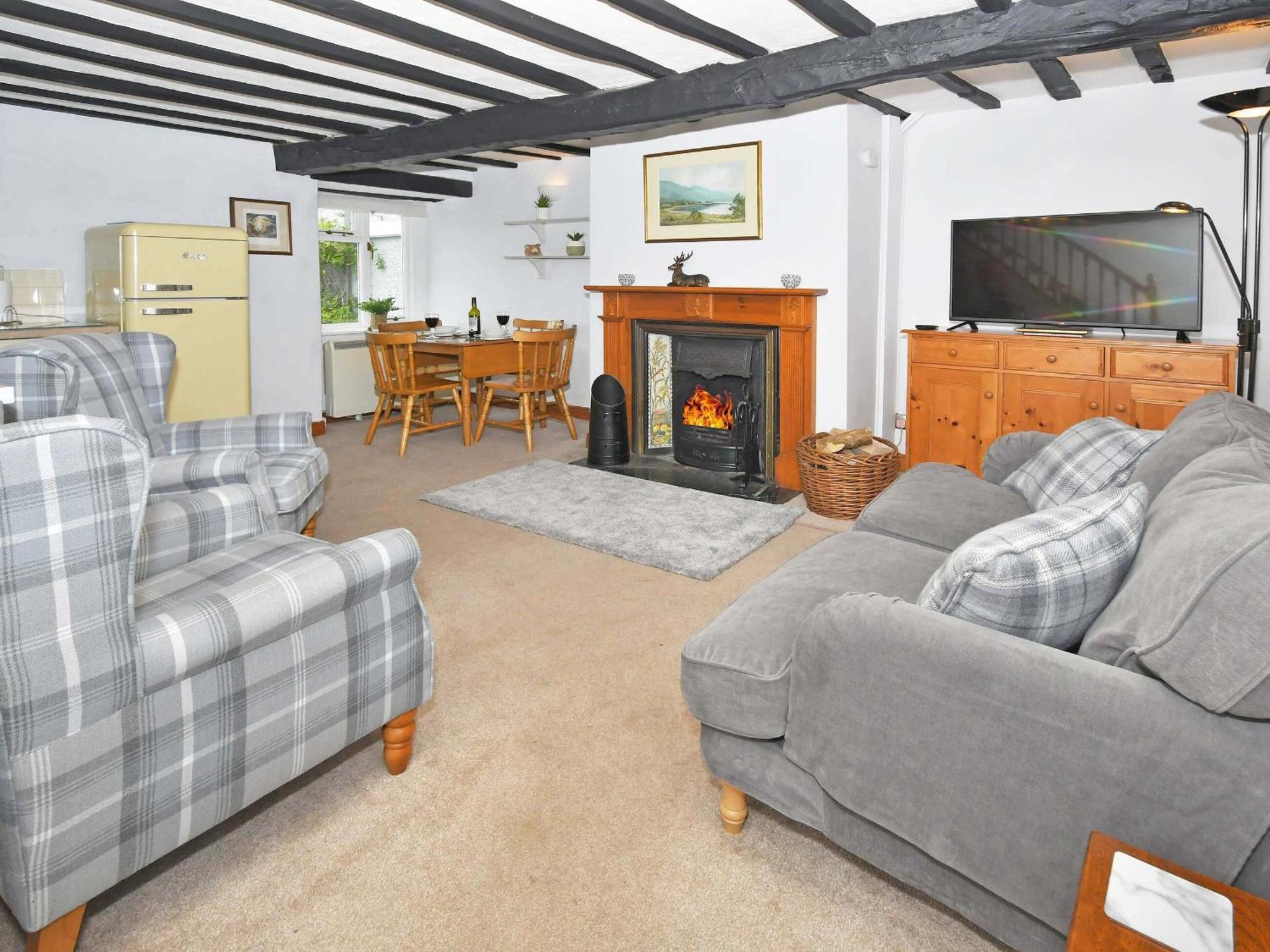 Osprey Cottage Bassenthwaite Esterno foto